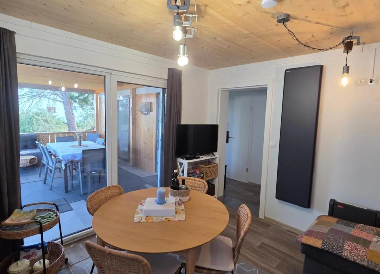 Nomadlux Mobile Home - Pool & Parking - Twins 11, Holiday Village Twins, Pakostane, Zadar County